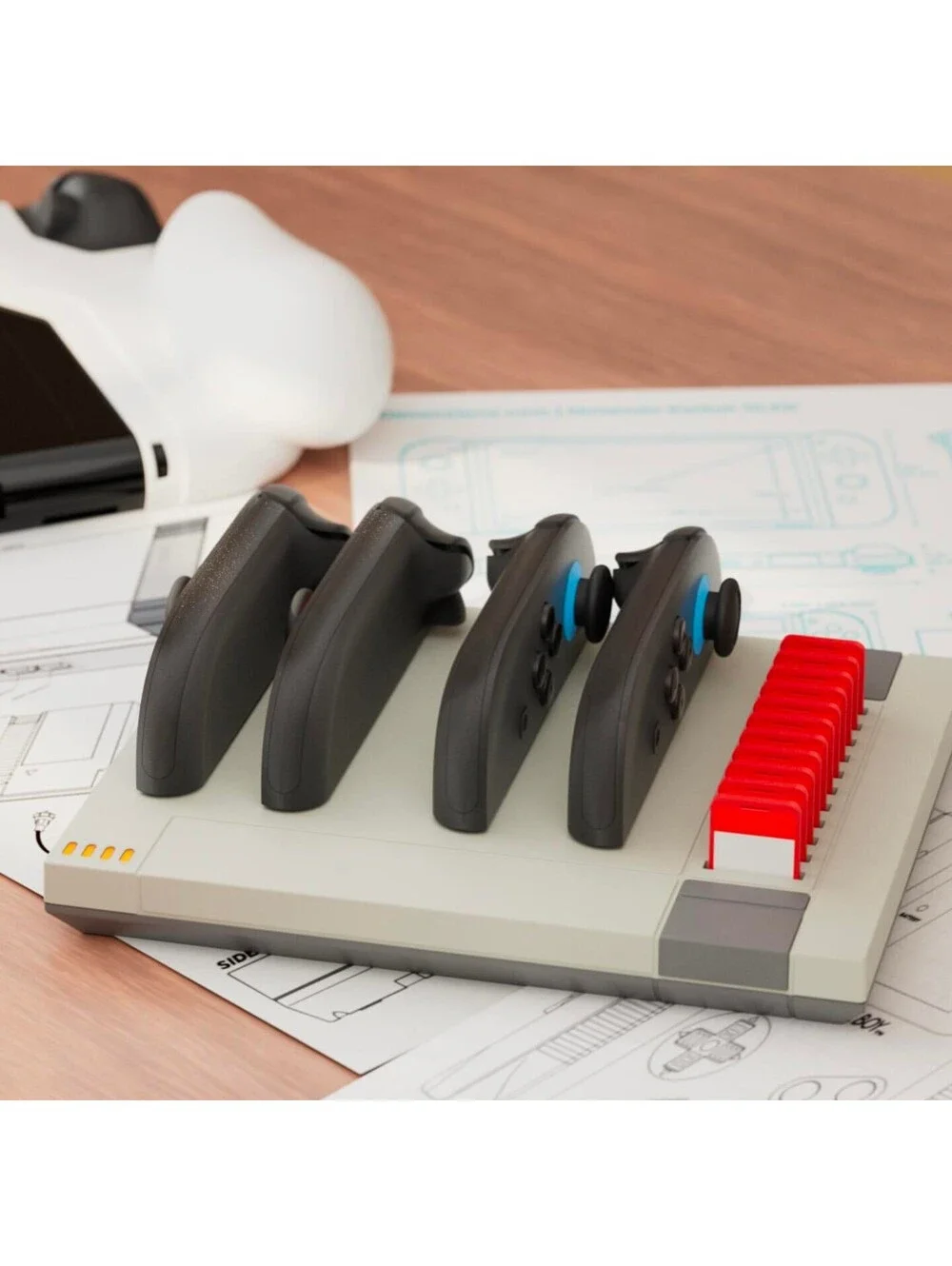 Hosanwell Retro NS2 Charging Dock